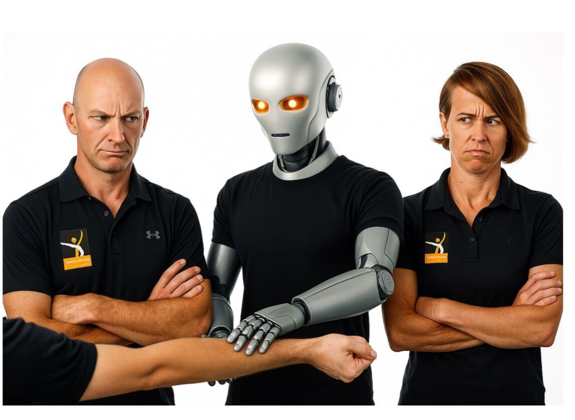 Can AI replace your Physio?